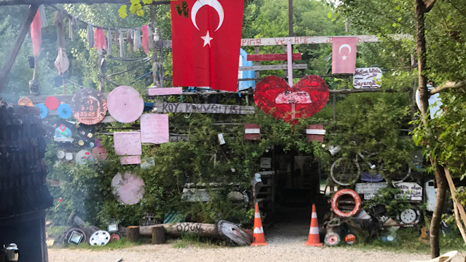 Ağva Seferoğulları Kamping