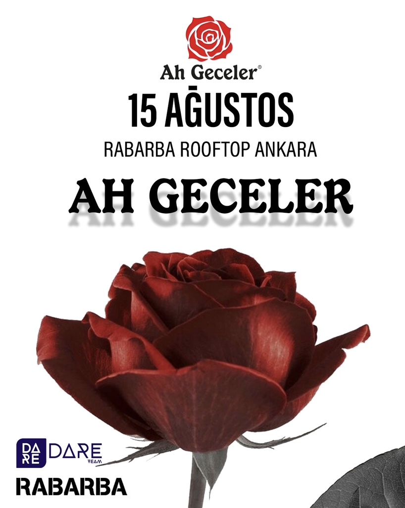 Ah Geceler