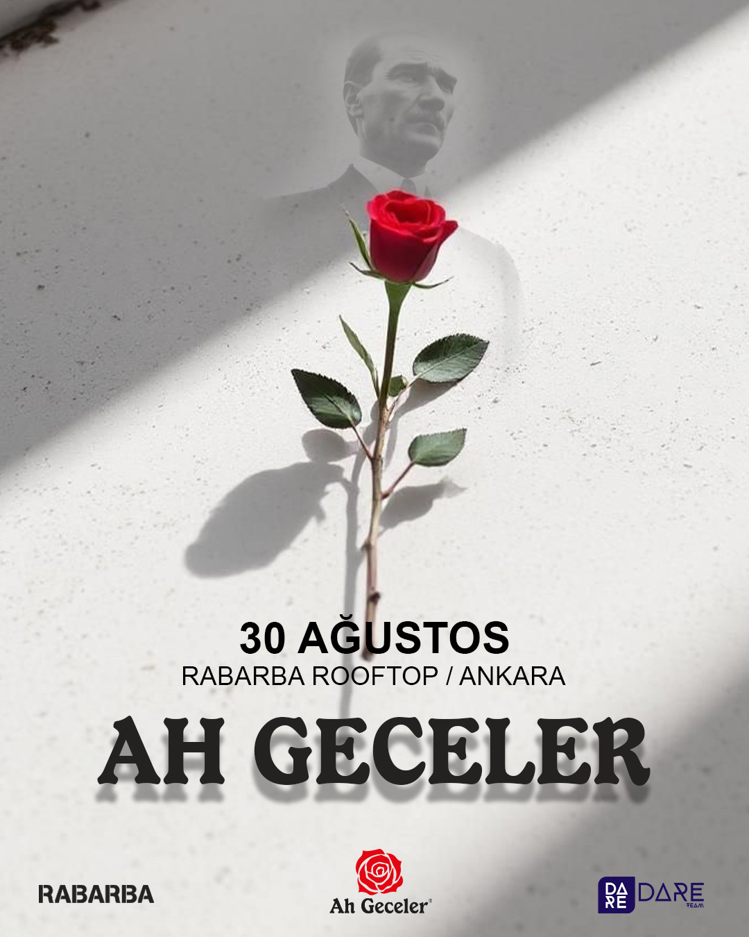 Ah Geceler - 30 Ağustos Özel