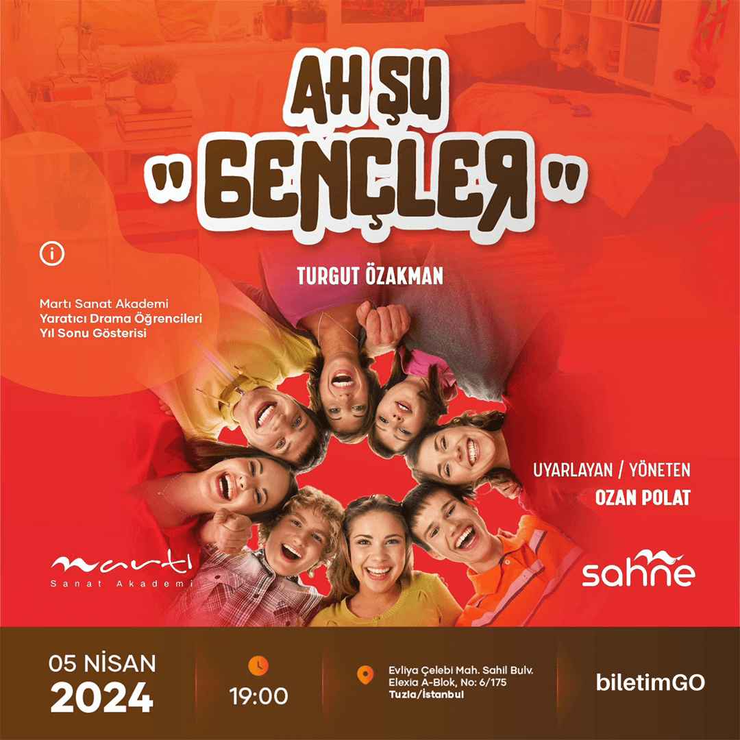 Ah Şu Gençler