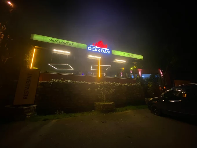 Aheste Boztepe