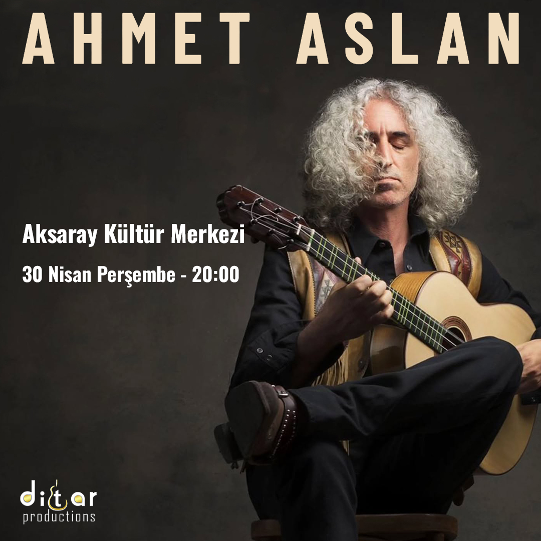 Ahmet Aslan Aksaray Konseri
