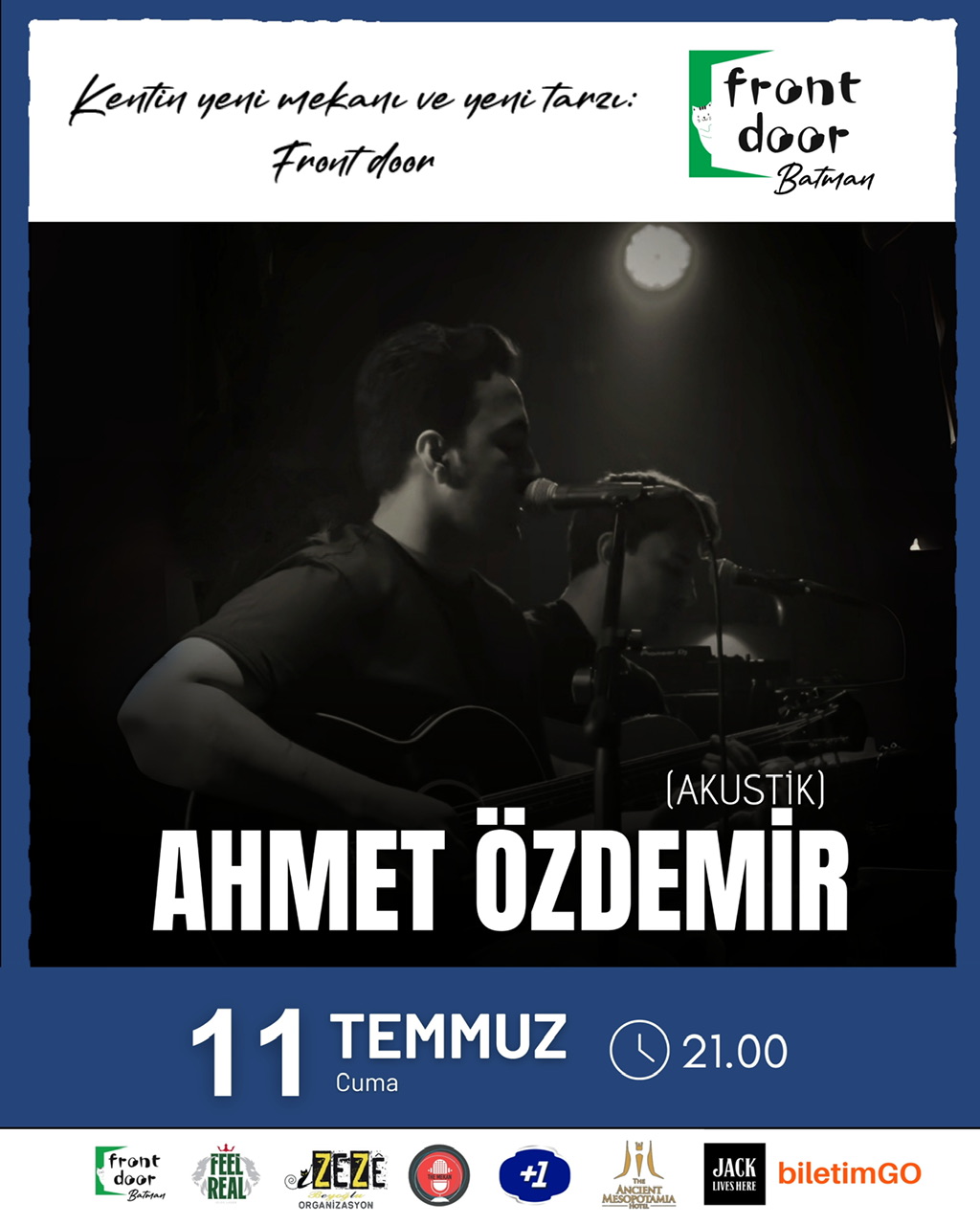 Ahmet Özdemir / Akustik