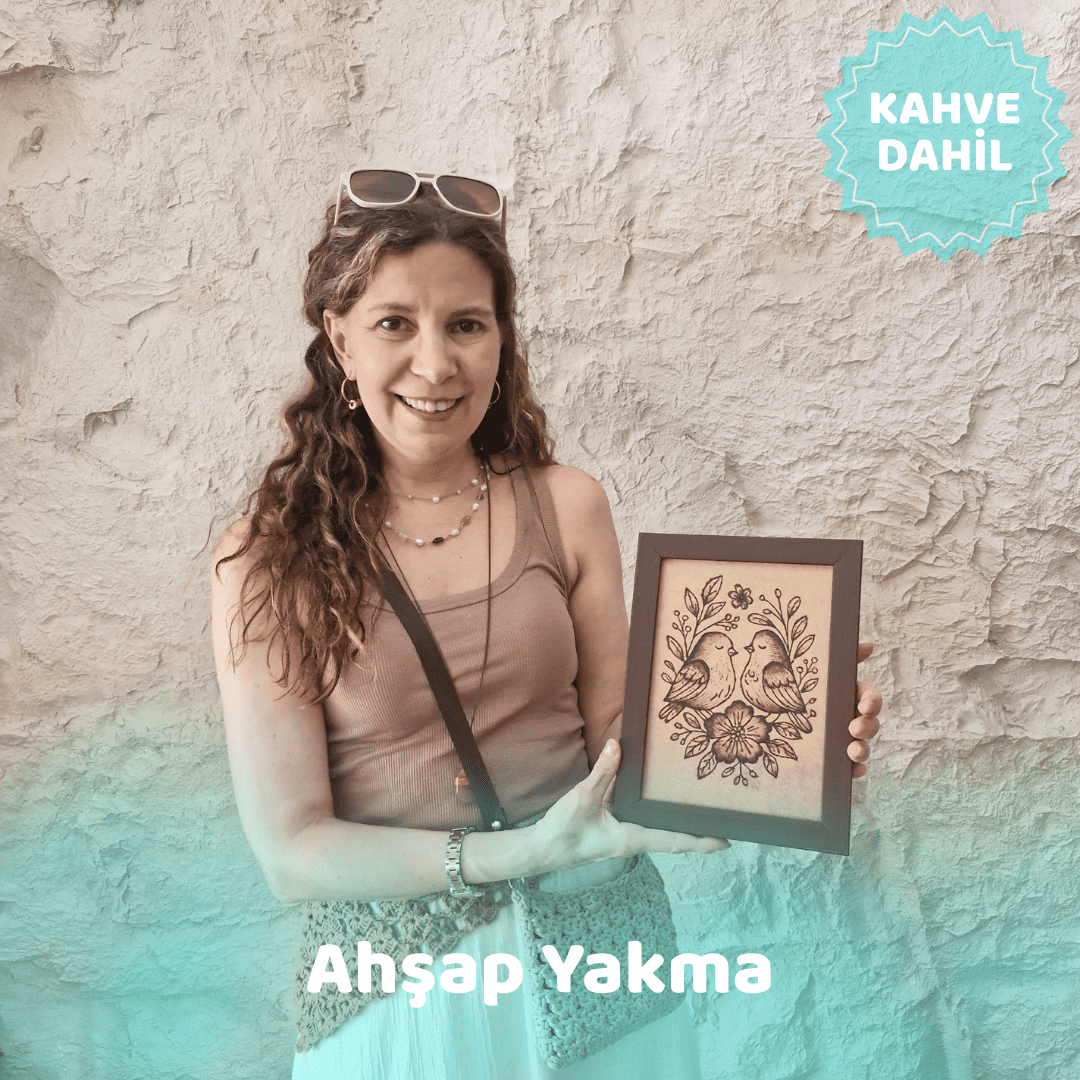 Ahşap Yakma
