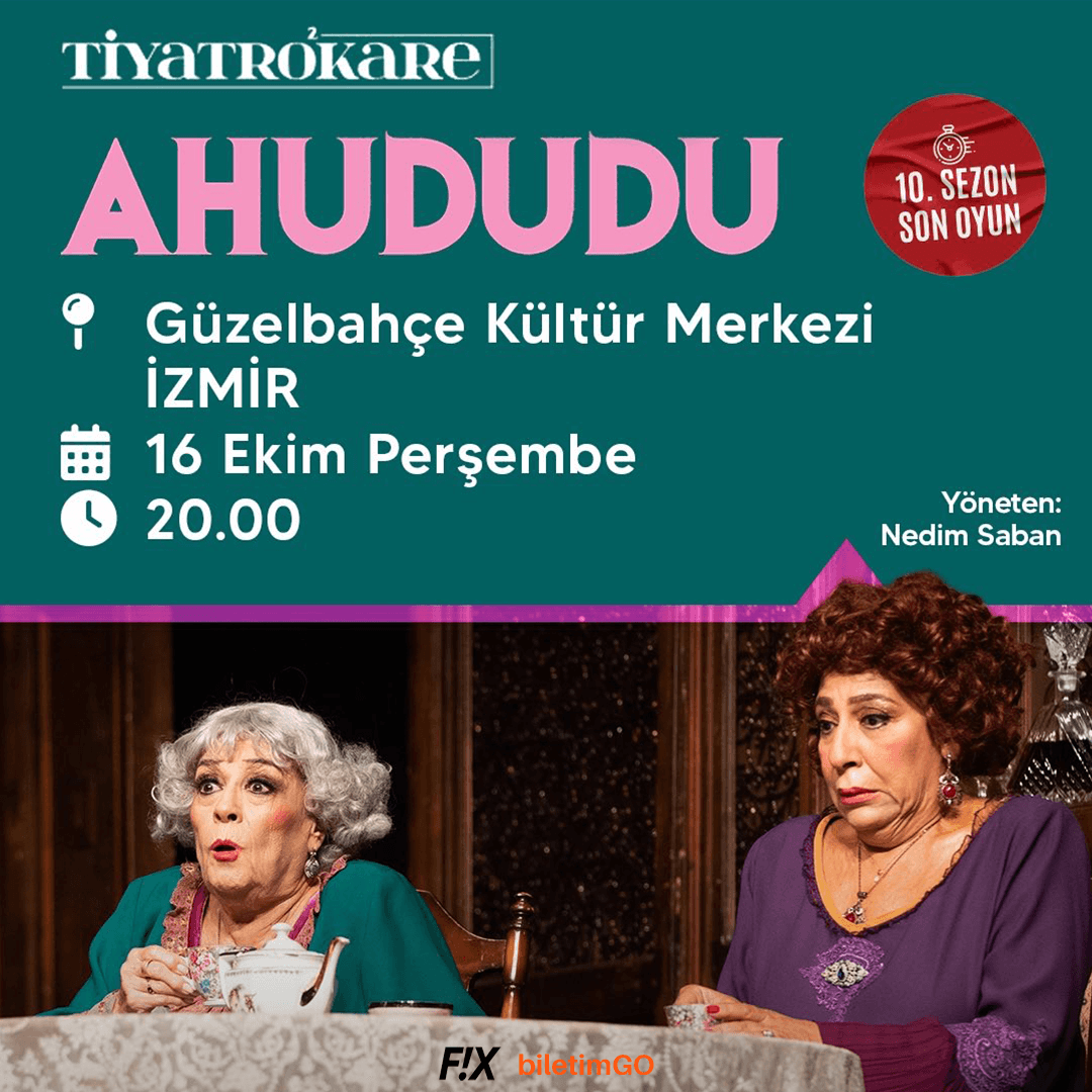 Ahududu - Güzelbahçe