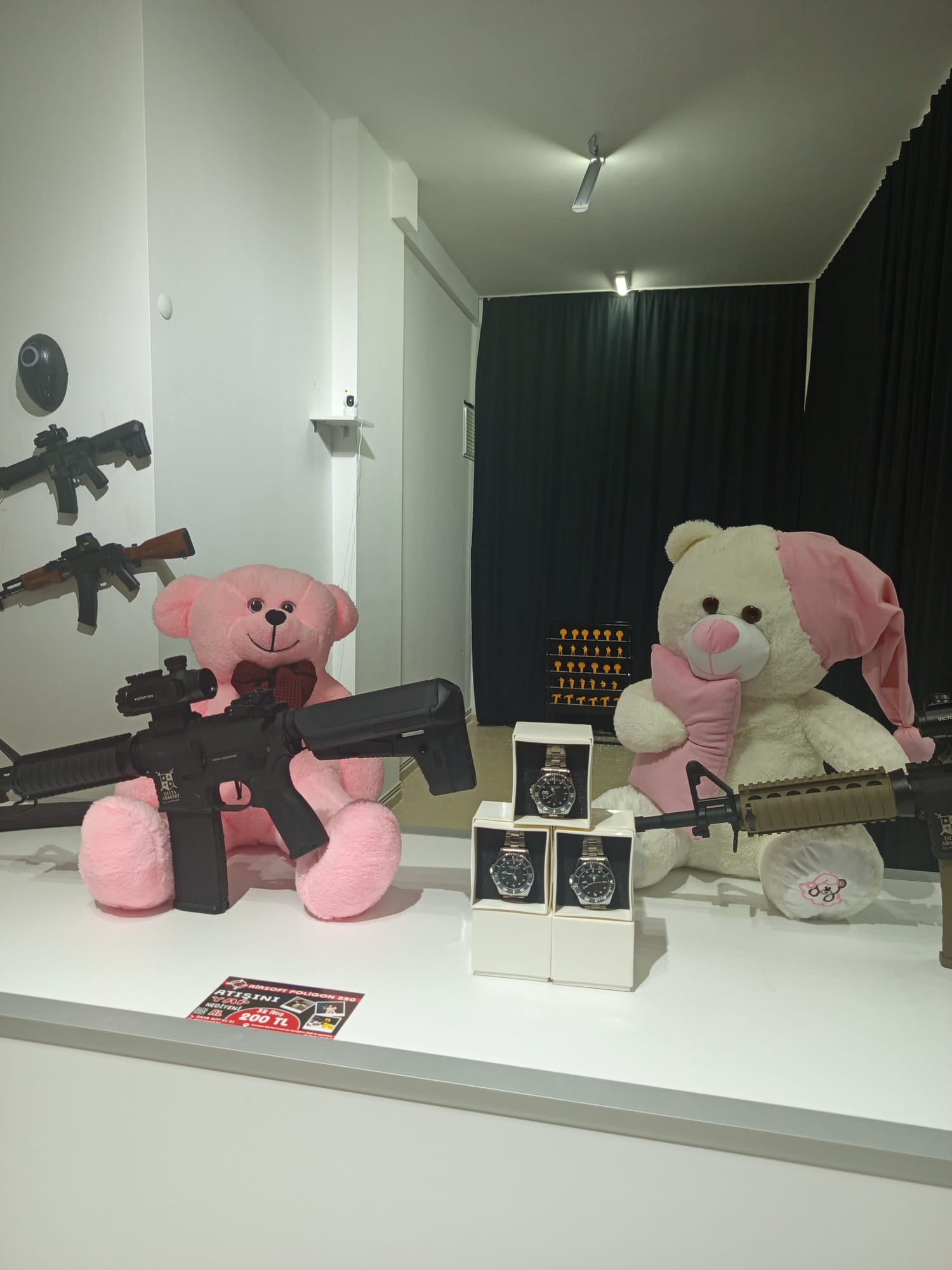 Airsoft Poligon 550