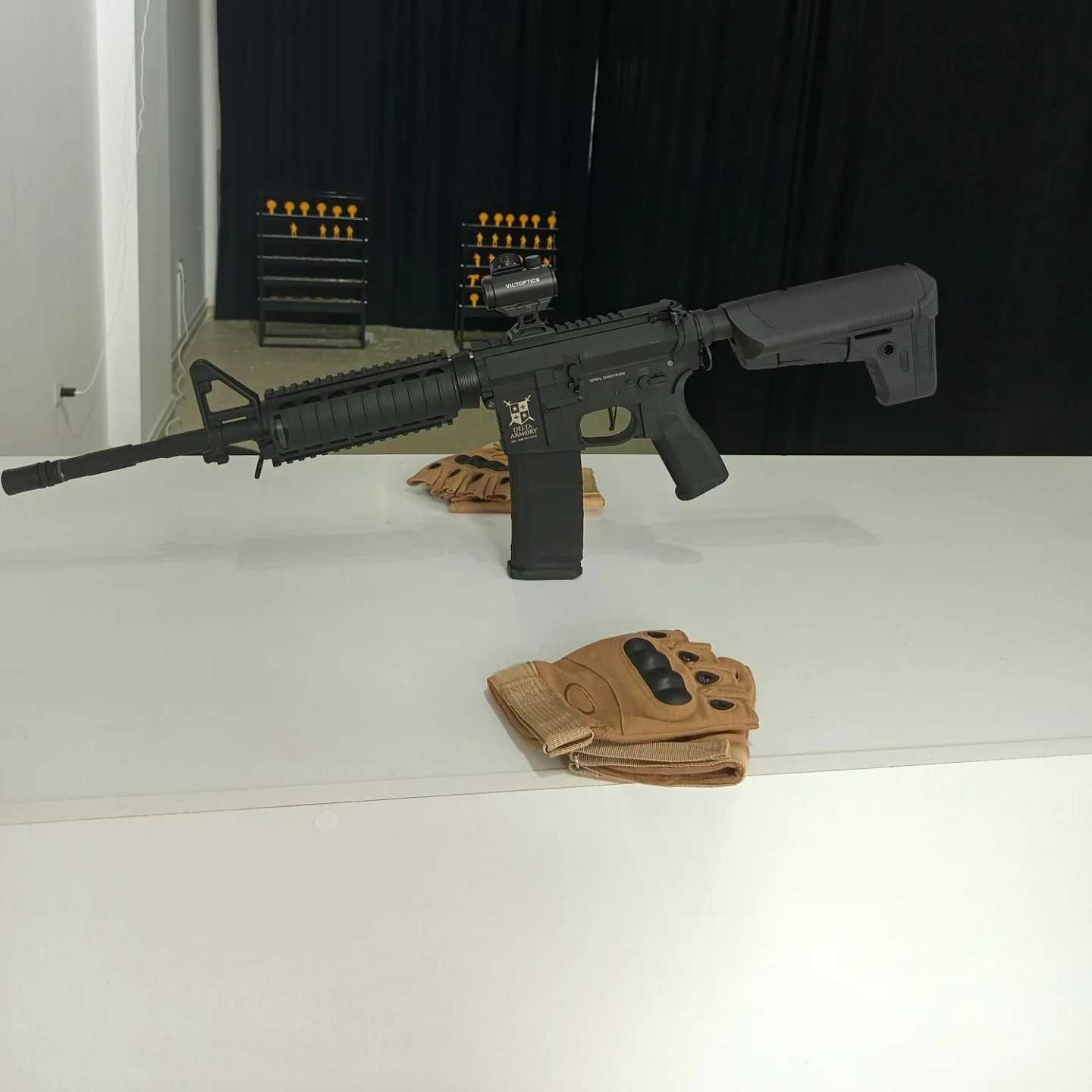 Airsoft Poligon 550