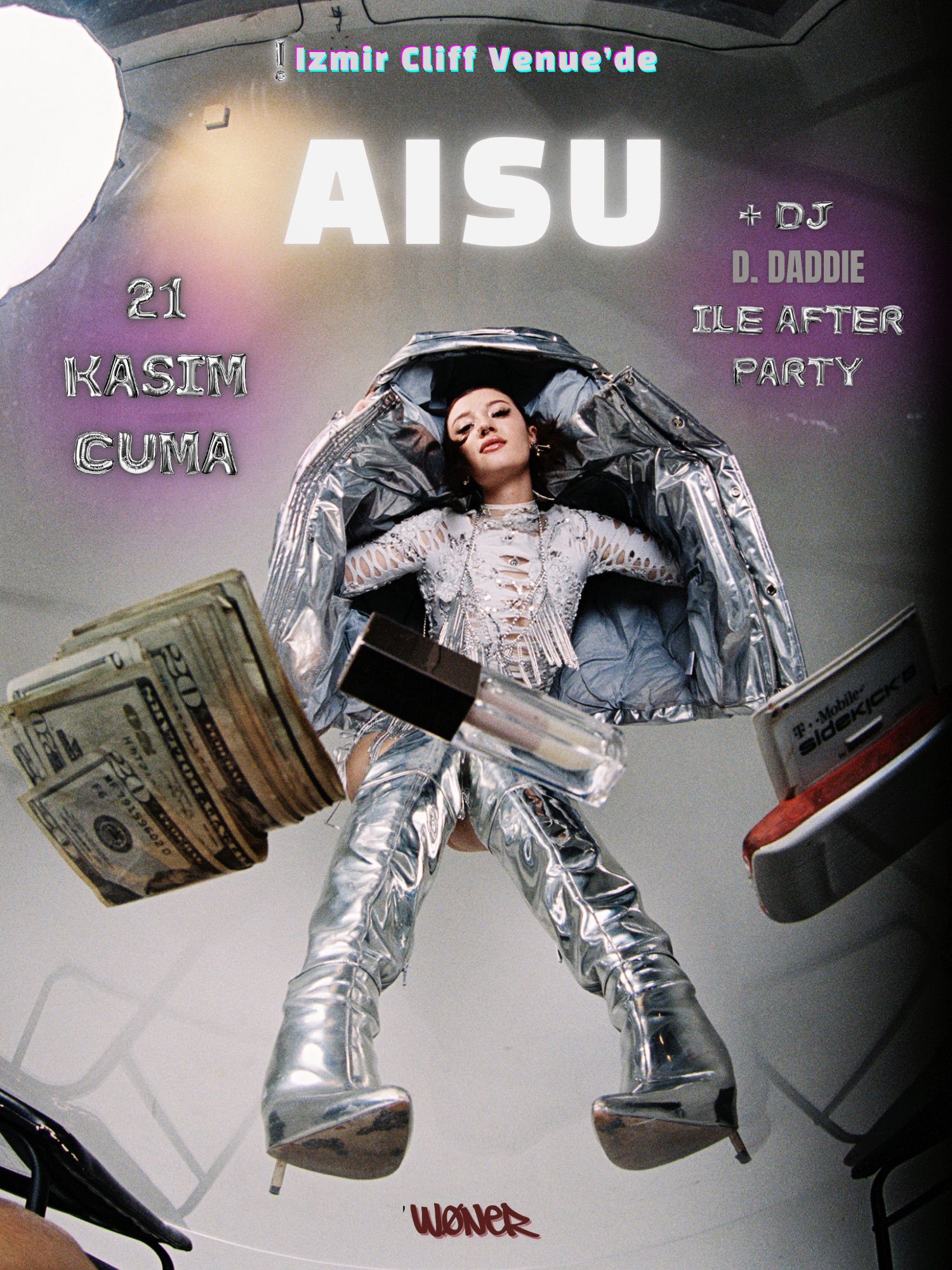 Aisu Konseri + DJ Party