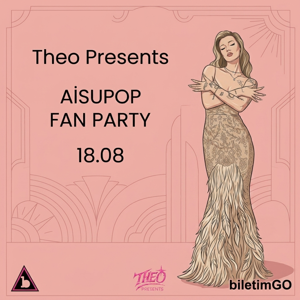AISUPOP Fan Party