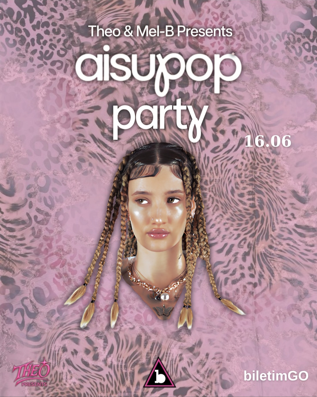 AISUPOP PARTY’