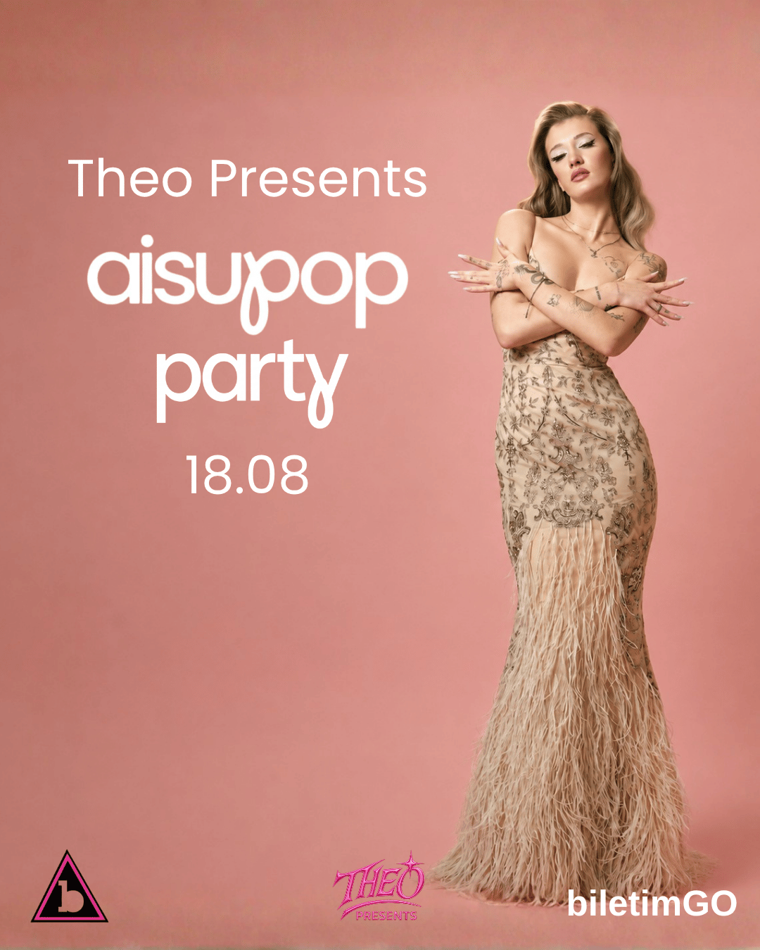 Aisupop Party
