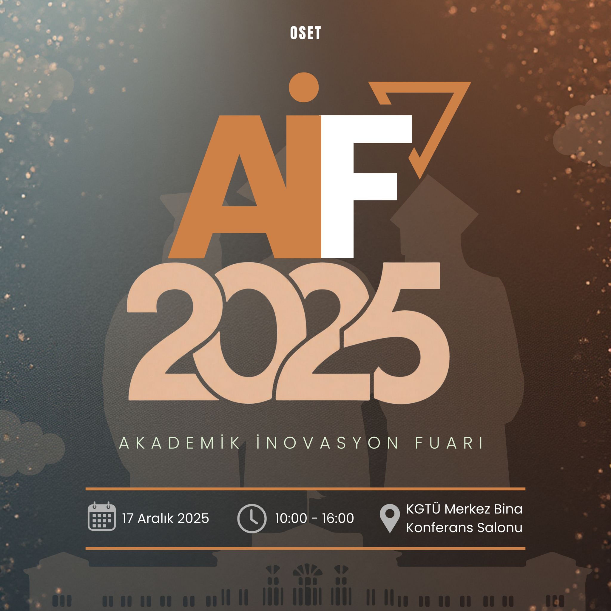 Akademik İnovasyon Fuarı (AİF) 2025