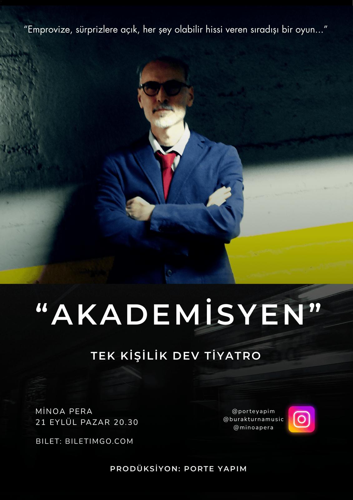 AKADEMİSYEN