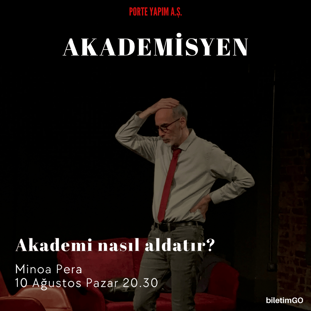 Akademisyen