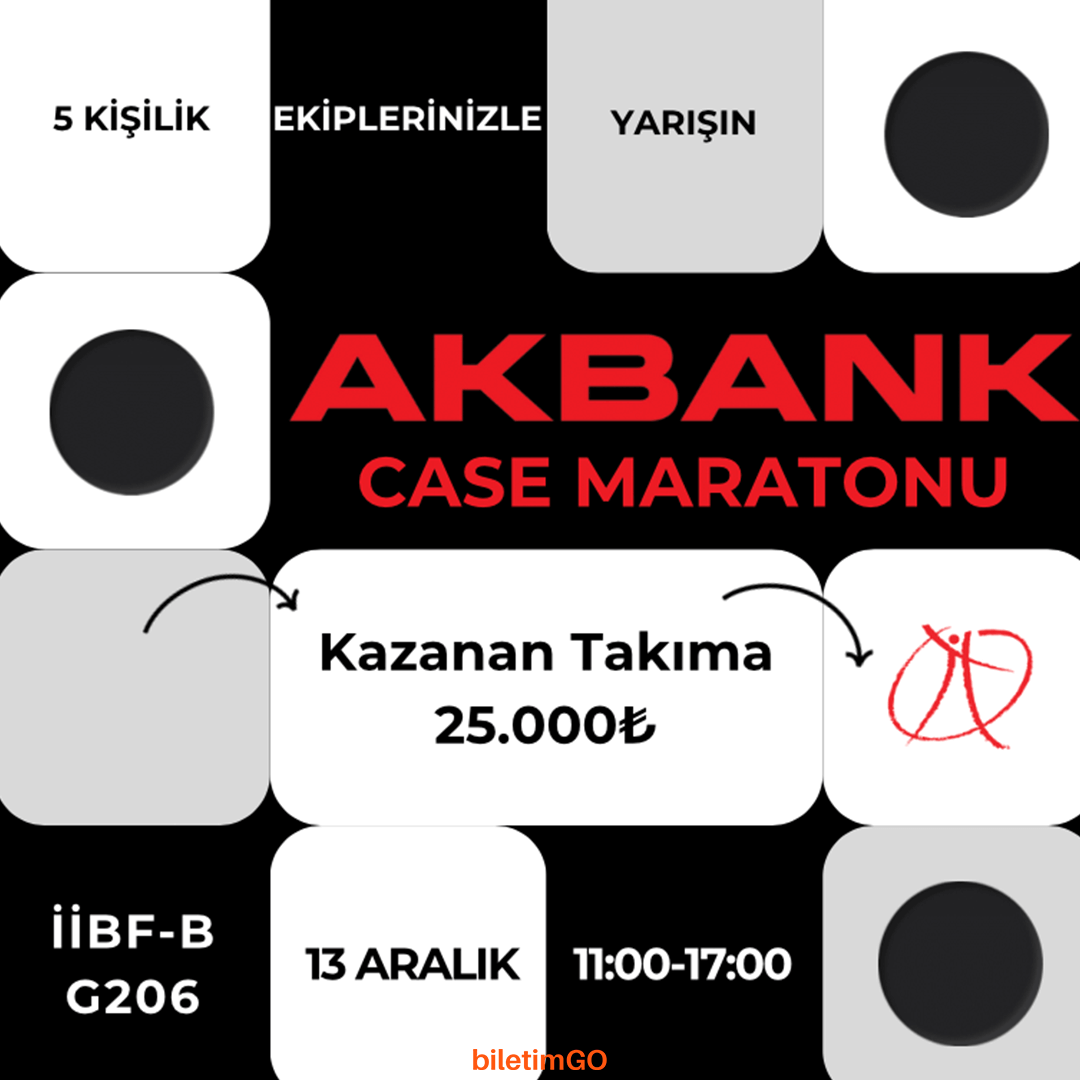 Akbank Case Maratonu
