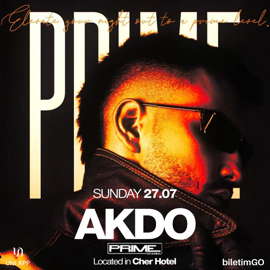 AKDO - Prime Club İstanbul