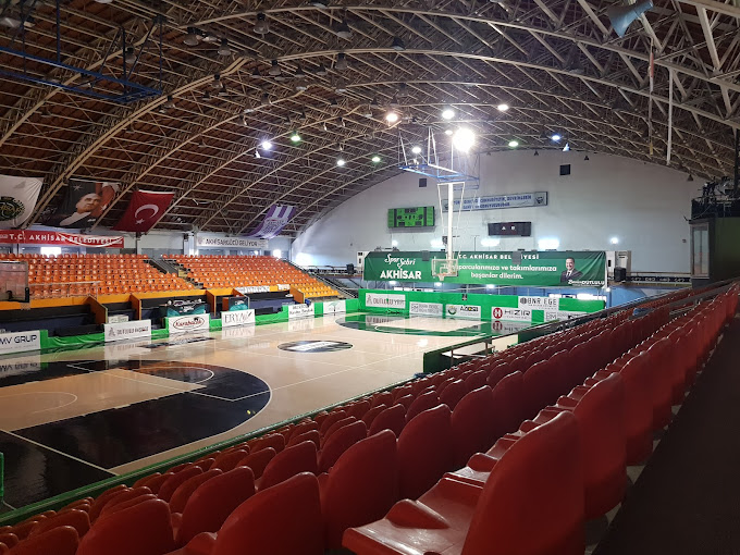 Akhisar Kapalı Spor Salonu