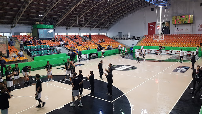 Akhisar Kapalı Spor Salonu