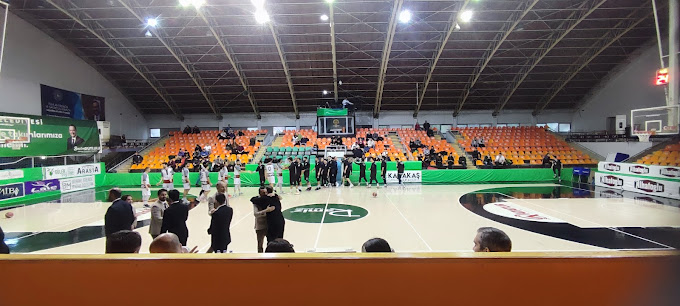 Akhisar Kapalı Spor Salonu