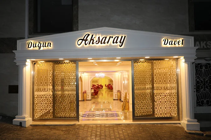 Aksaray Düğün Salonu - Kırklareli