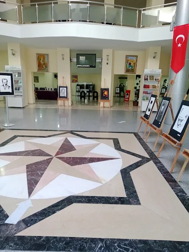 Aksaray Kültür Merkezi