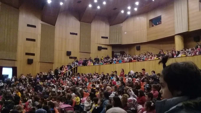 Aksaray Kültür Merkezi