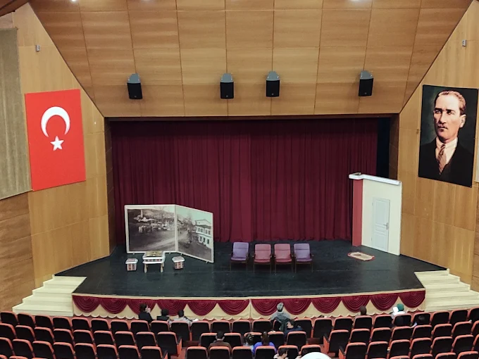Aksaray Kültür Merkezi