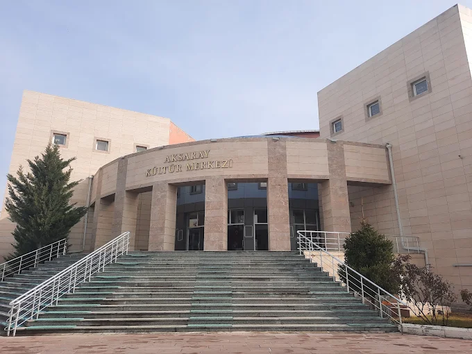 Aksaray Kültür Merkezi