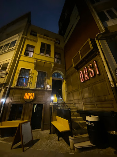 Aksi Pub Moda