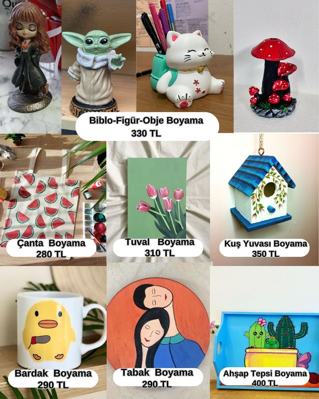 Aktivitek Workshop Etkinlikleri -30 Haziran 15:30-17:30 Seansı