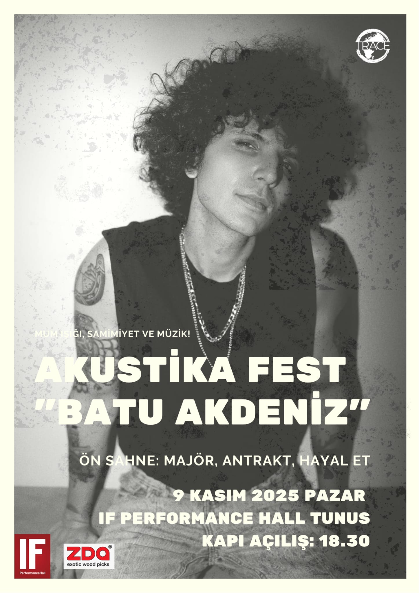 AKUSTİKA FEST BATU AKDENİZ KONSERİ