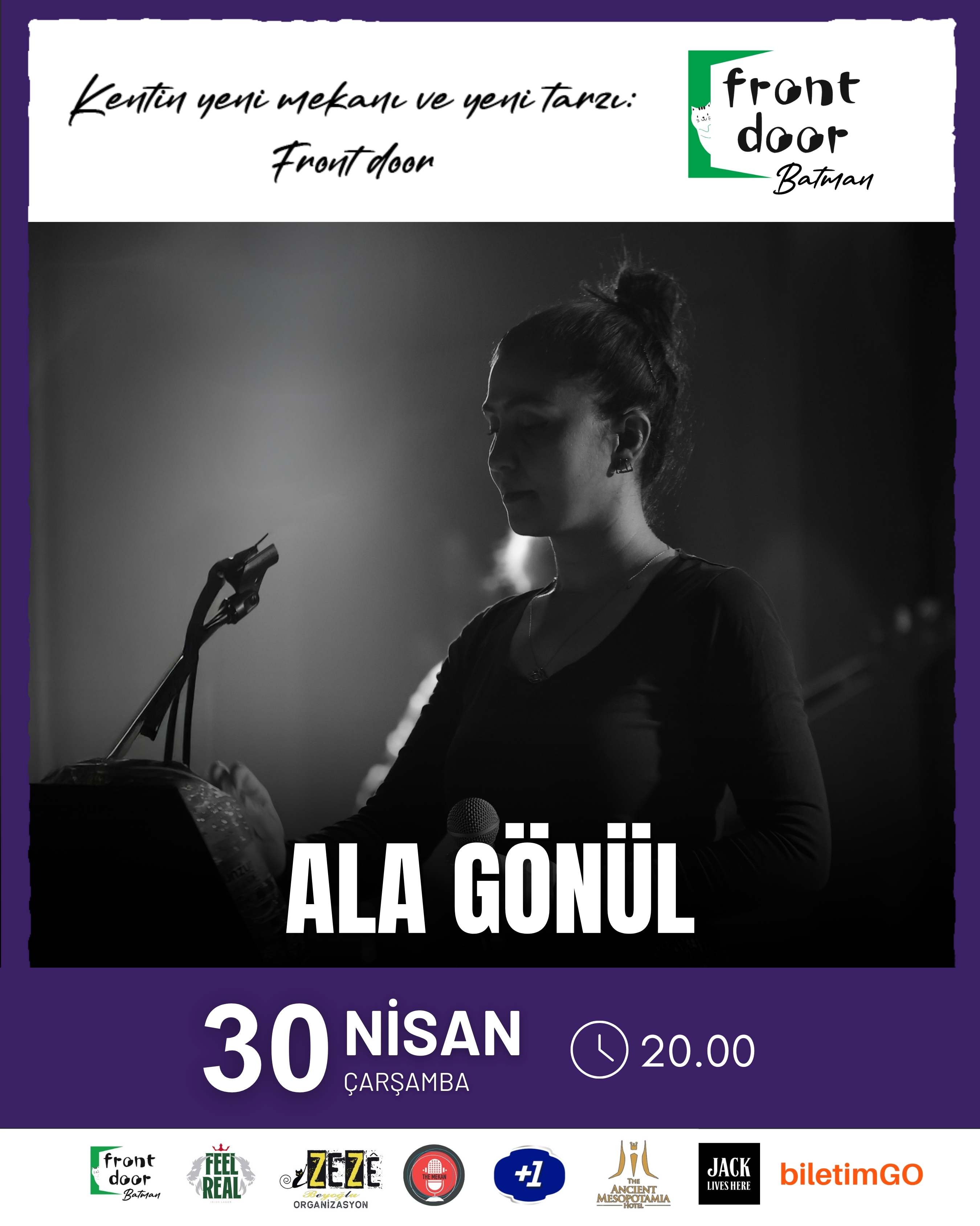 Ala Gönül Konseri I 30 Nisan