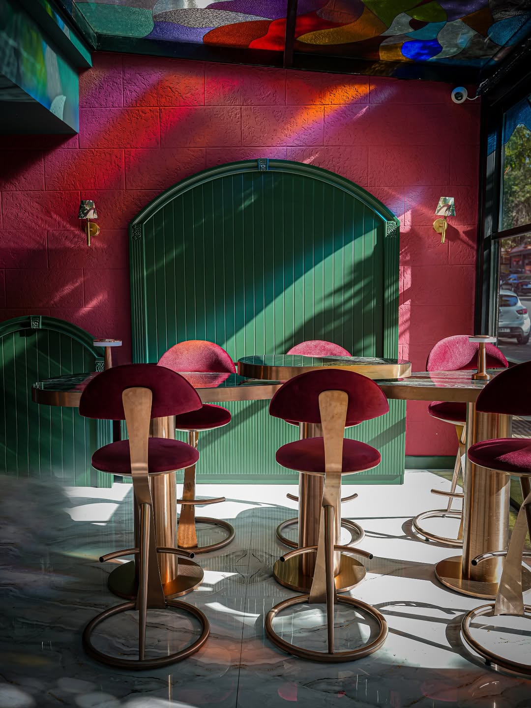 Alamut Cocktail Bar