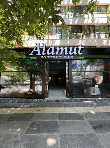 Alamut Cocktail Bar