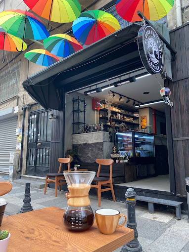 Albero Della Vita Coffee