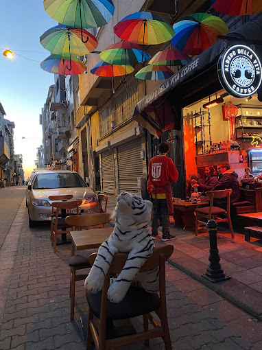 Albero Della Vita Coffee
