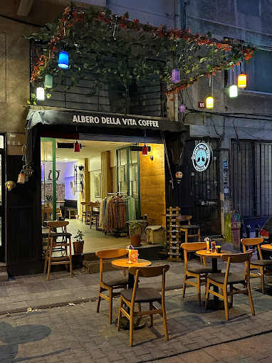 Albero Della Vita Coffee