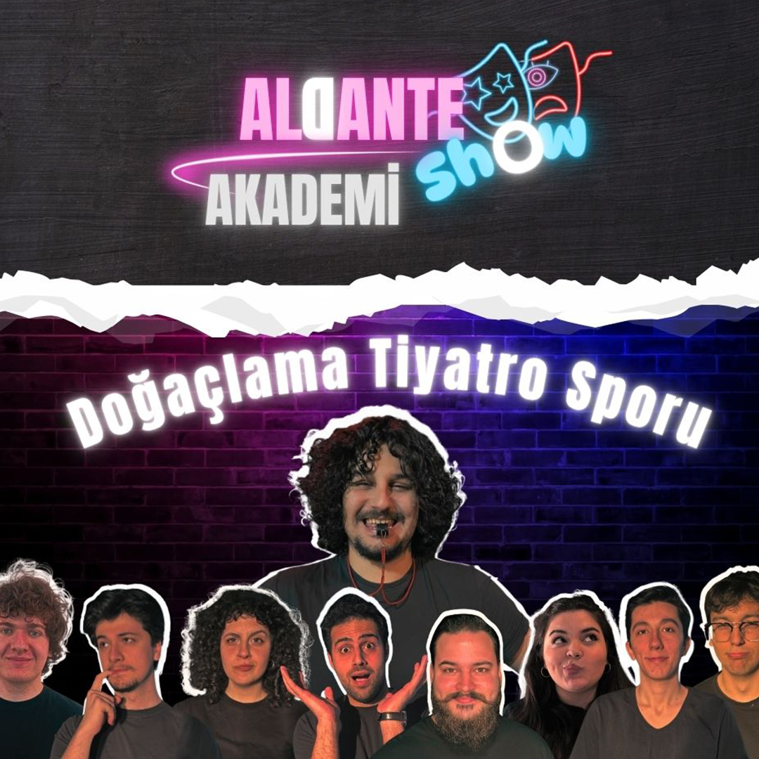 Aldante Akademi Show