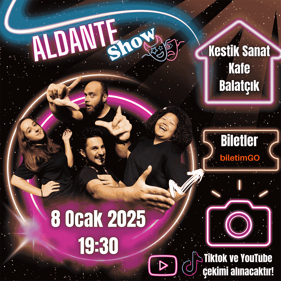 Aldante Show