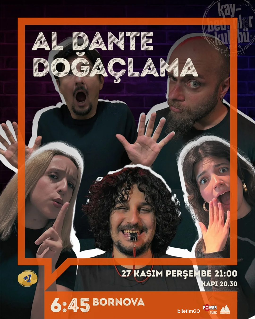 Aldante Show