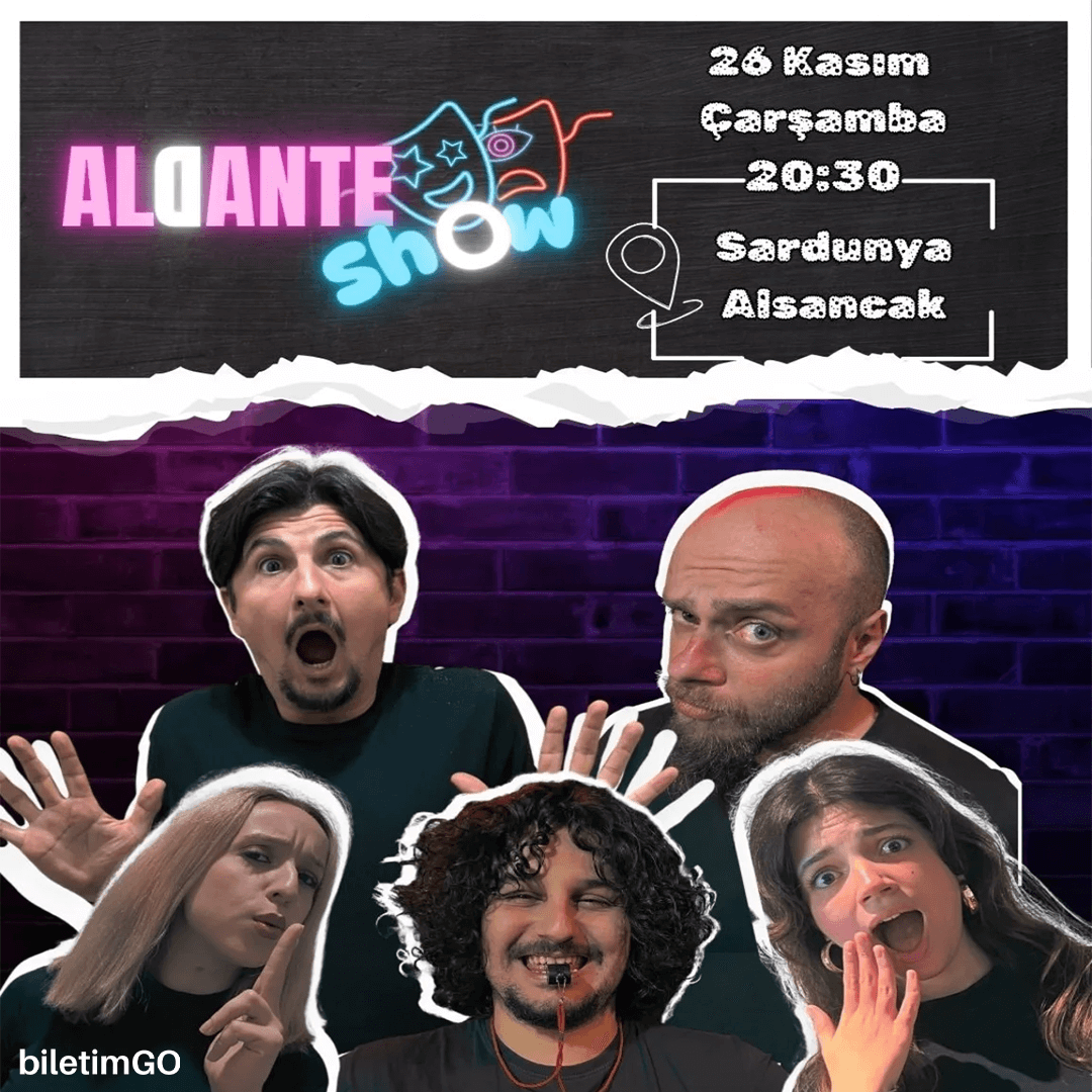 Aldante Show