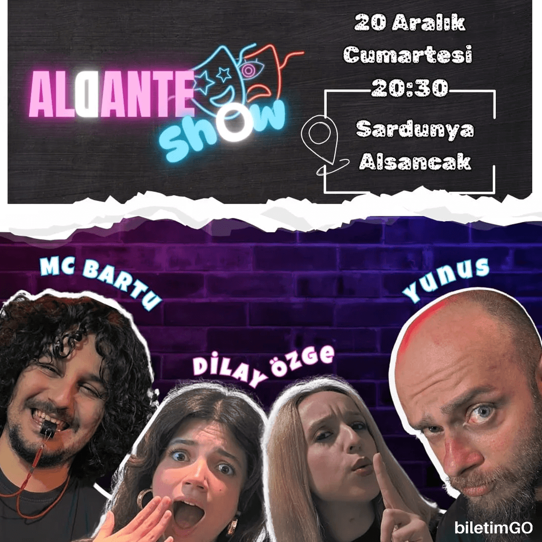 Aldante Show