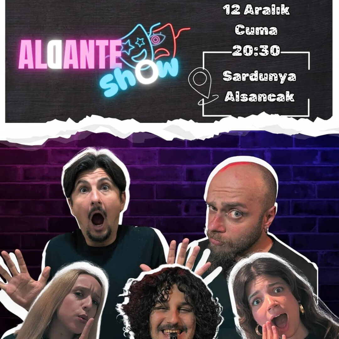 Aldante Show