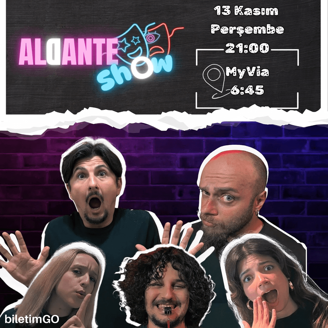 Aldante Show