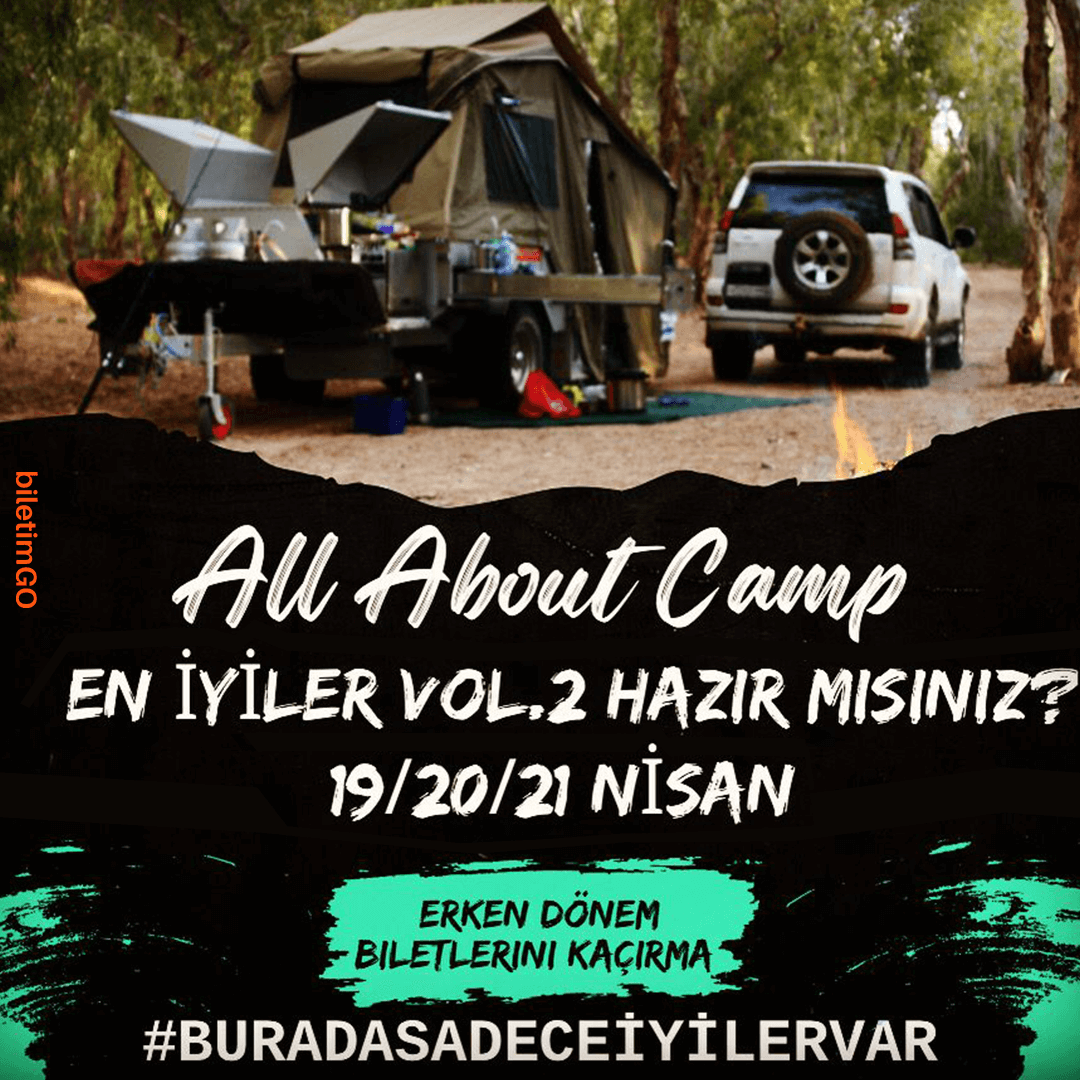 All About Camp En İyiler Vol.2