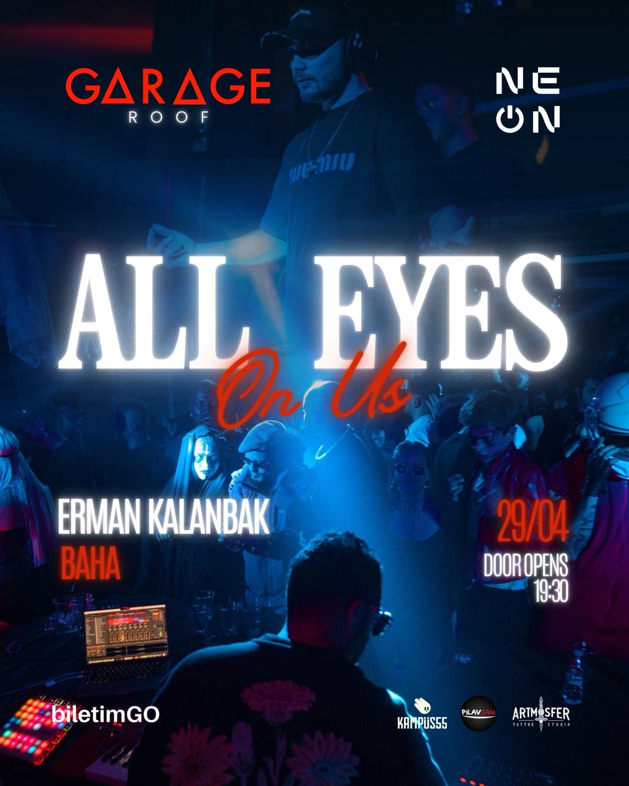 All Eyes On Us