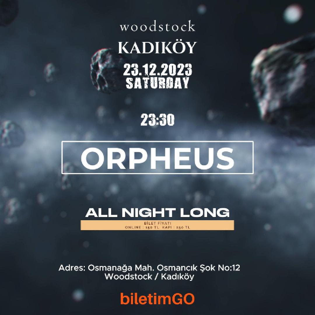 All Night Long