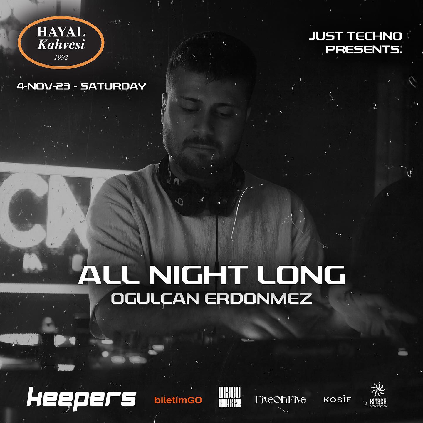 ALL NIGHT LONG