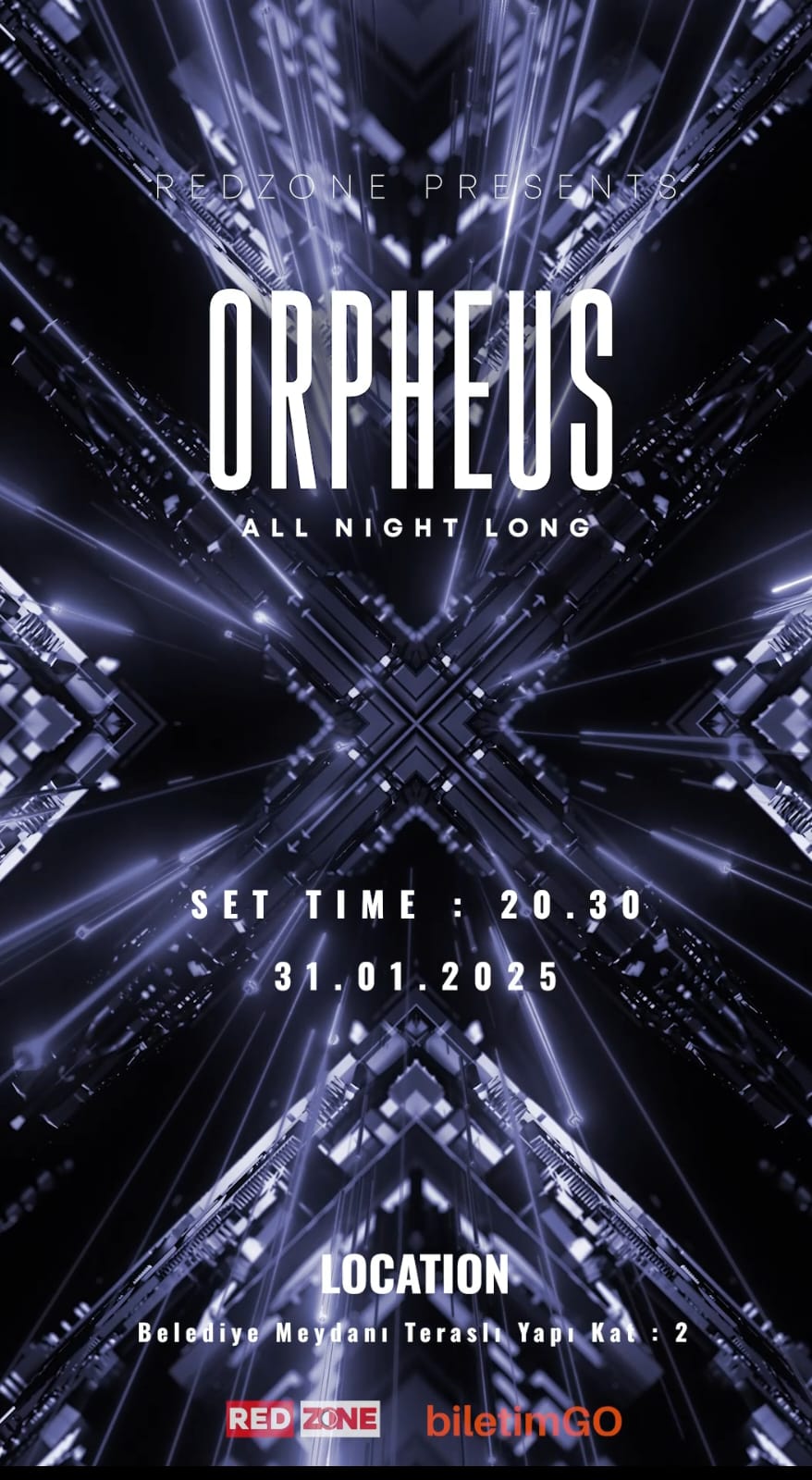 All Night Long