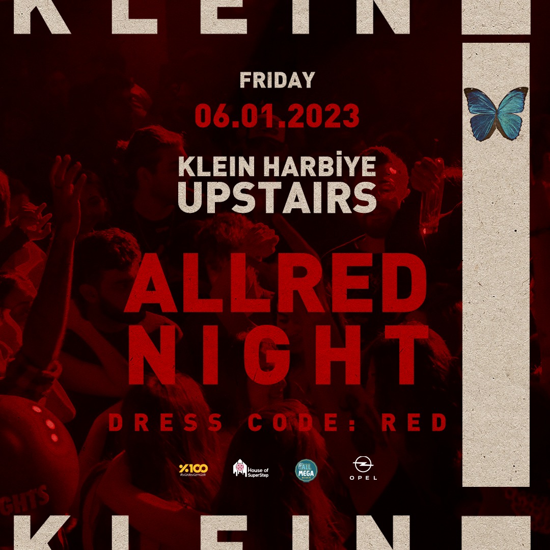 ALL RED NIGHT